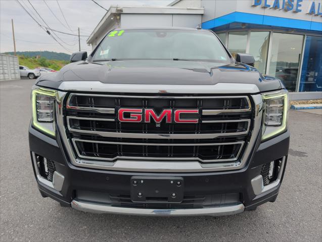 2021 GMC Yukon 4WD SLT
