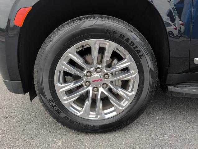 2021 GMC Yukon 4WD SLT