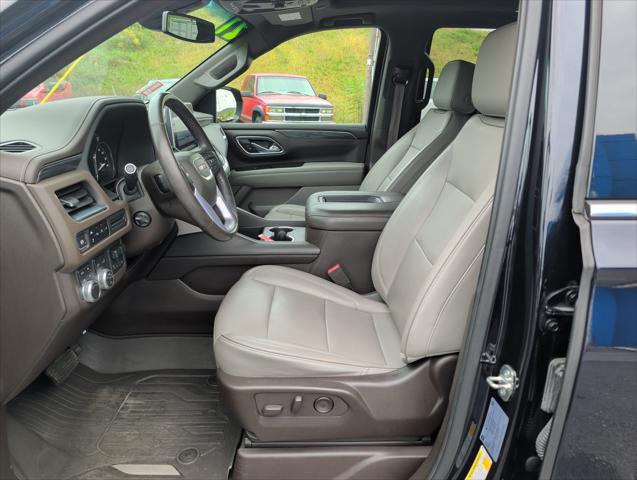 2021 GMC Yukon 4WD SLT