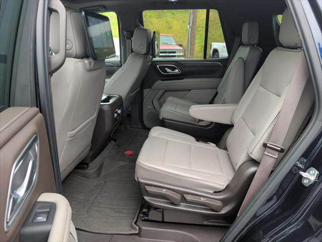 2021 GMC Yukon 4WD SLT