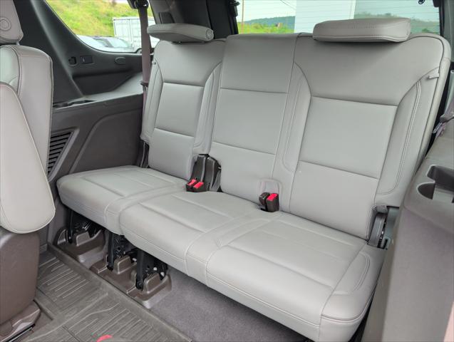 2021 GMC Yukon 4WD SLT