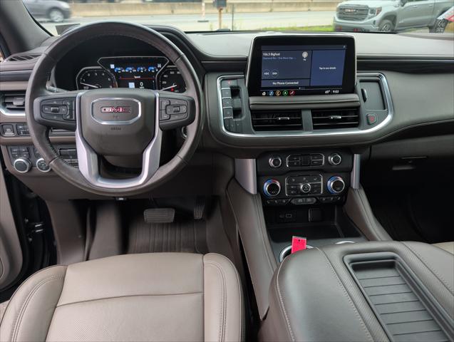 2021 GMC Yukon 4WD SLT
