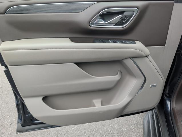 2021 GMC Yukon 4WD SLT