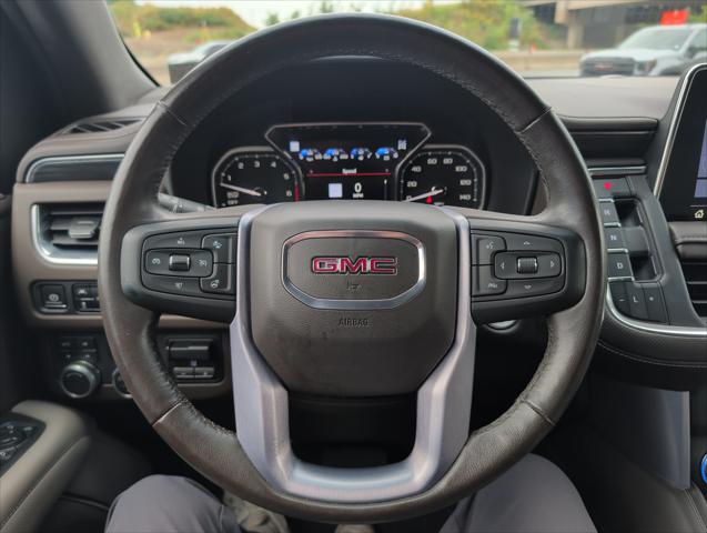 2021 GMC Yukon 4WD SLT