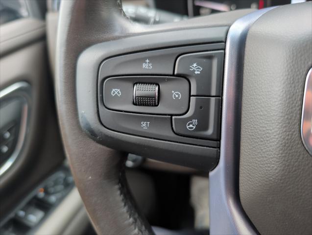 2021 GMC Yukon 4WD SLT