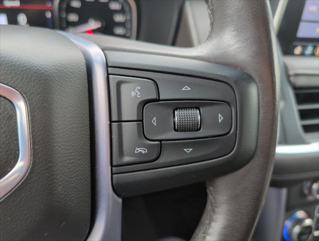 2021 GMC Yukon 4WD SLT