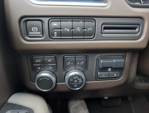 2021 GMC Yukon 4WD SLT