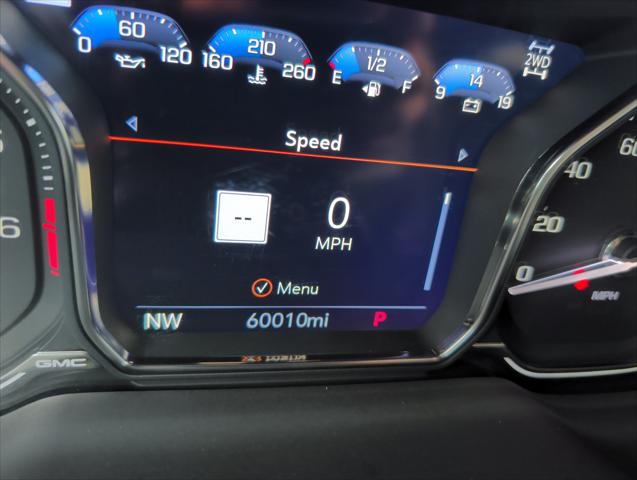 2021 GMC Yukon 4WD SLT