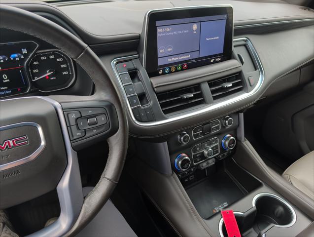 2021 GMC Yukon 4WD SLT