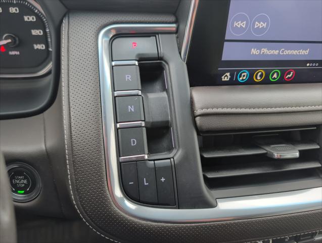 2021 GMC Yukon 4WD SLT