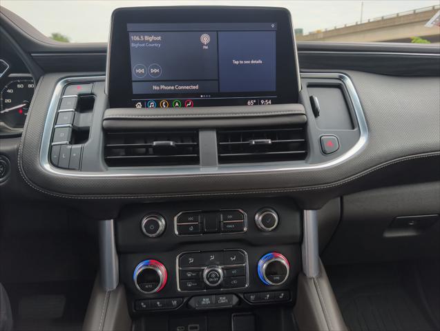 2021 GMC Yukon 4WD SLT
