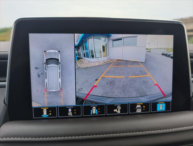 2021 GMC Yukon 4WD SLT
