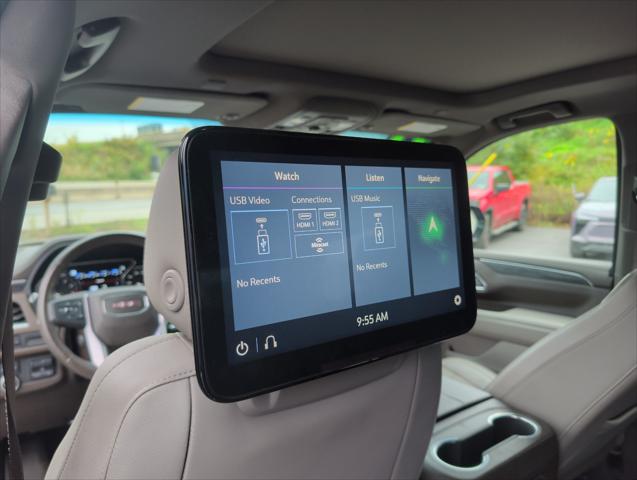 2021 GMC Yukon 4WD SLT