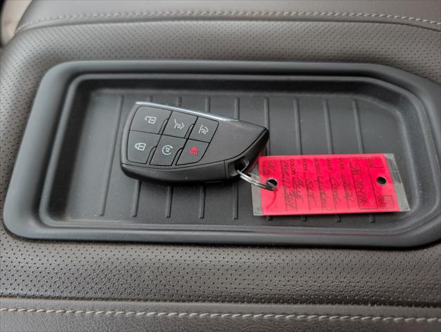 2021 GMC Yukon 4WD SLT