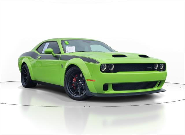 2023 Dodge Challenger SRT Hellcat Redeye Widebody Jailbreak for sale in Lakeland, FL