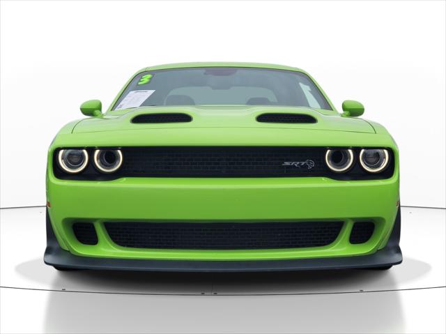 2023 Dodge Challenger SRT Hellcat Redeye Widebody Jailbreak