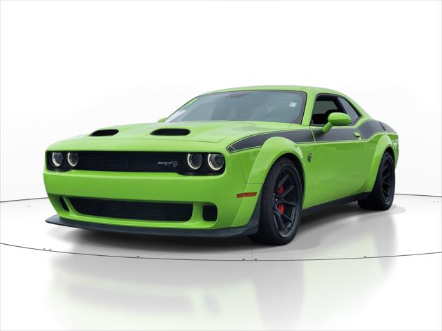 2023 Dodge Challenger SRT Hellcat Redeye Widebody Jailbreak