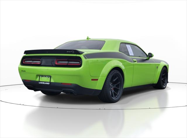 2023 Dodge Challenger SRT Hellcat Redeye Widebody Jailbreak