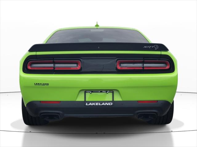 2023 Dodge Challenger SRT Hellcat Redeye Widebody Jailbreak