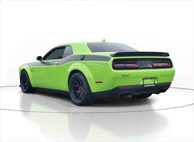 2023 Dodge Challenger SRT Hellcat Redeye Widebody Jailbreak