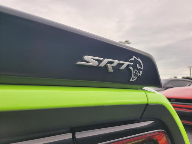 2023 Dodge Challenger SRT Hellcat Redeye Widebody Jailbreak