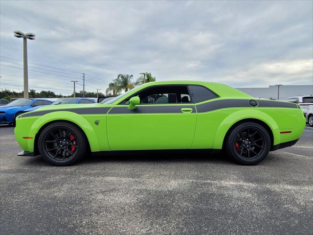 2023 Dodge Challenger SRT Hellcat Redeye Widebody Jailbreak