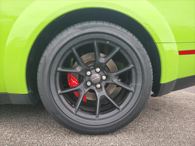 2023 Dodge Challenger SRT Hellcat Redeye Widebody Jailbreak