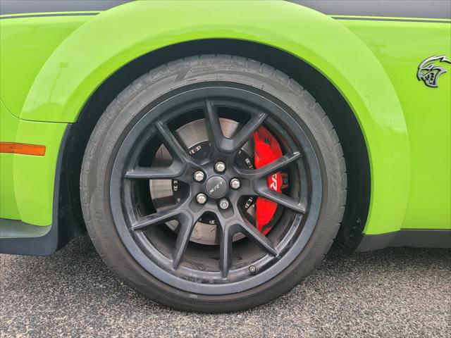 2023 Dodge Challenger SRT Hellcat Redeye Widebody Jailbreak