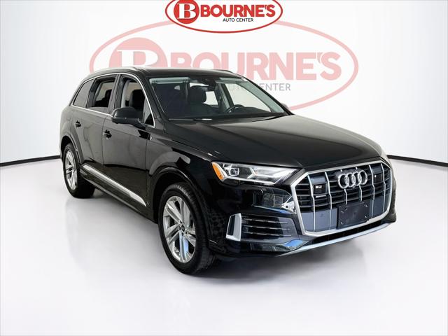 2022 Audi Q7 Premium Plus 55 TFSI quattro Tiptronic for sale in South Easton, MA