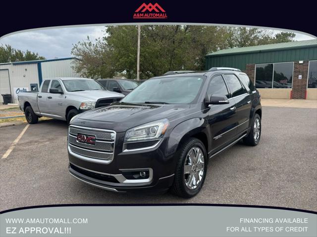 2015 GMC Acadia Denali for sale in Moore , OK
