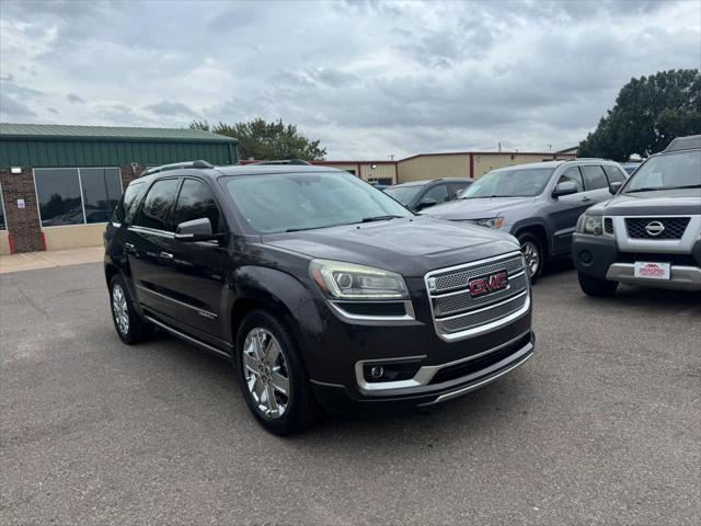 2015 GMC Acadia Denali