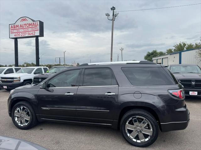 2015 GMC Acadia Denali