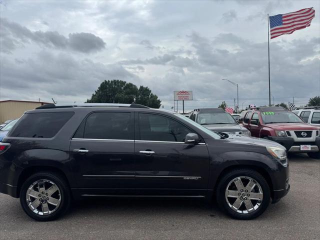 2015 GMC Acadia Denali