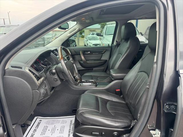 2015 GMC Acadia Denali