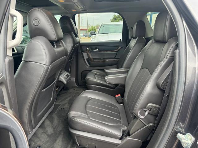 2015 GMC Acadia Denali
