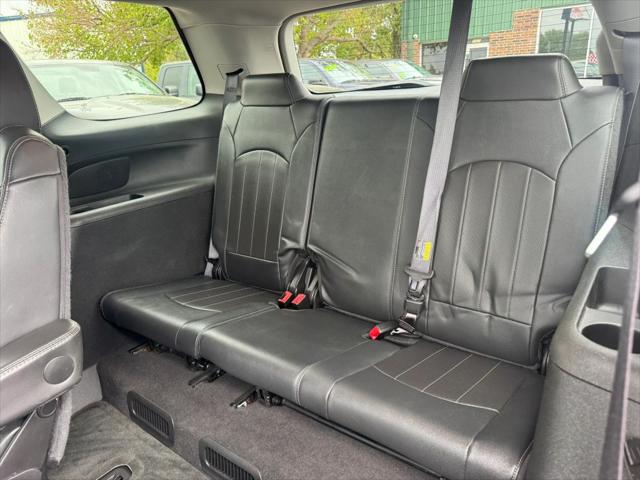 2015 GMC Acadia Denali