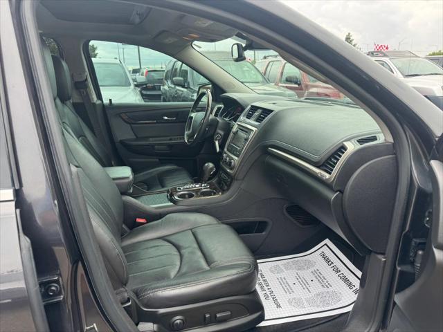 2015 GMC Acadia Denali