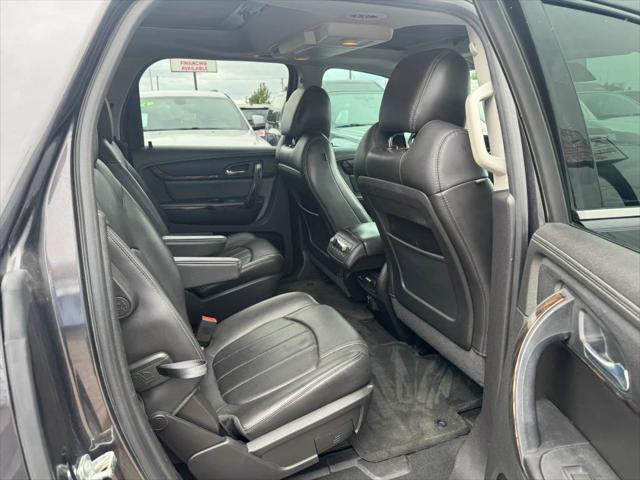 2015 GMC Acadia Denali