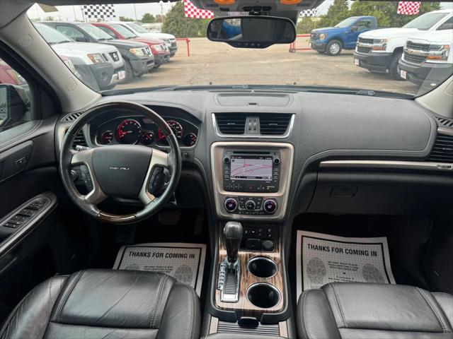 2015 GMC Acadia Denali