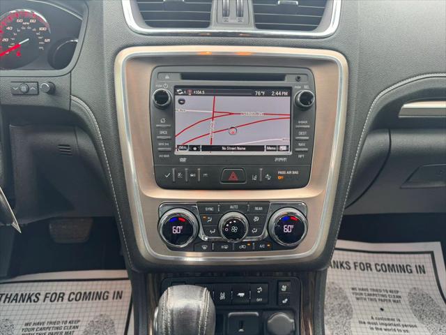 2015 GMC Acadia Denali