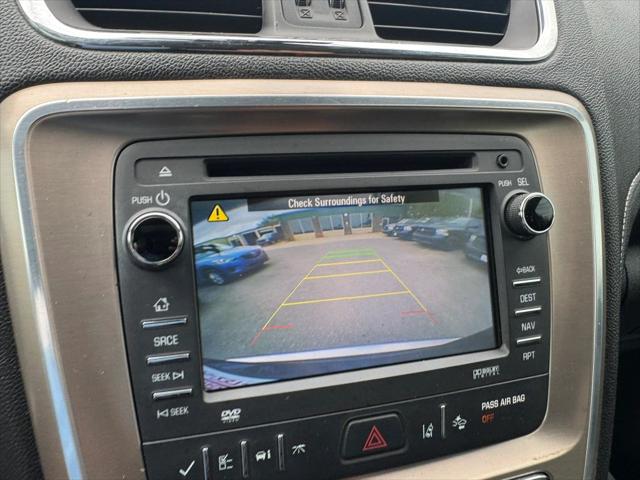 2015 GMC Acadia Denali