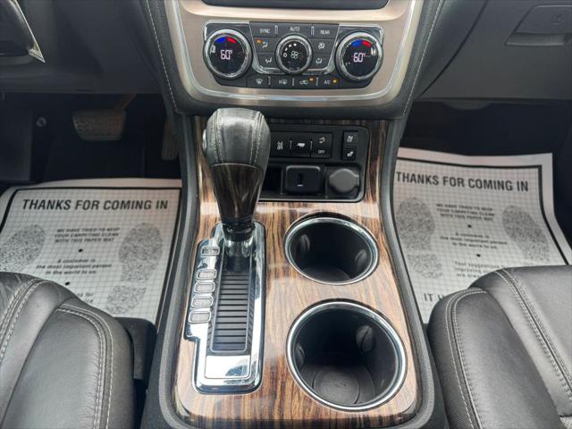 2015 GMC Acadia Denali