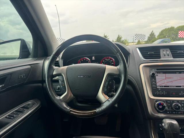 2015 GMC Acadia Denali