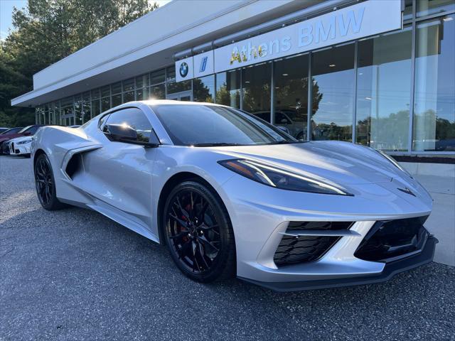 2026 Chevrolet Corvette Stingray Coupe, 2LT, RWD for sale in Athens, GA