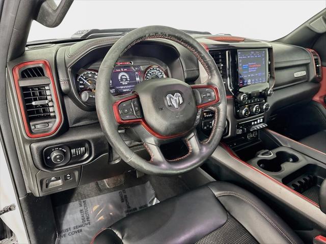 2019 Ram 1500 Rebel Crew Cab 4x4 57 Box
