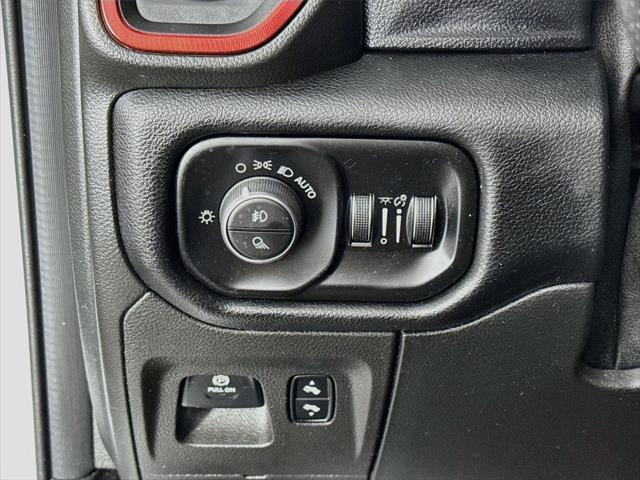 2019 Ram 1500 Rebel Crew Cab 4x4 57 Box