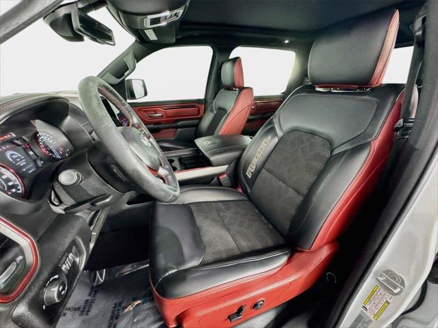 2019 Ram 1500 Rebel Crew Cab 4x4 57 Box