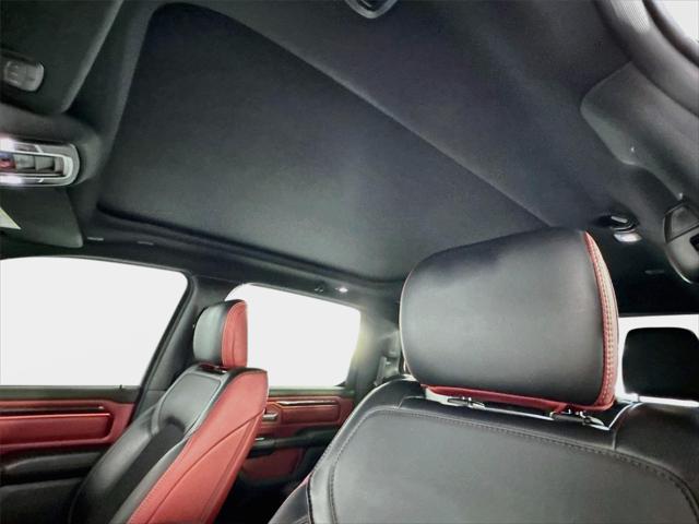 2019 Ram 1500 Rebel Crew Cab 4x4 57 Box