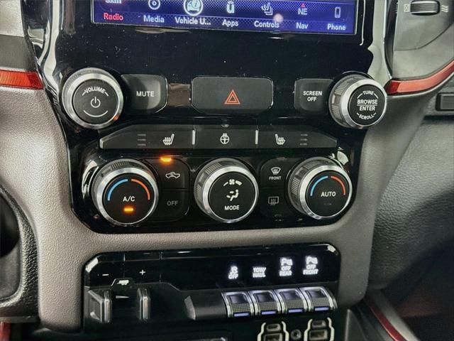 2019 Ram 1500 Rebel Crew Cab 4x4 57 Box