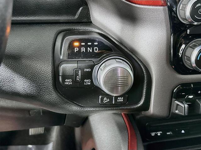 2019 Ram 1500 Rebel Crew Cab 4x4 57 Box